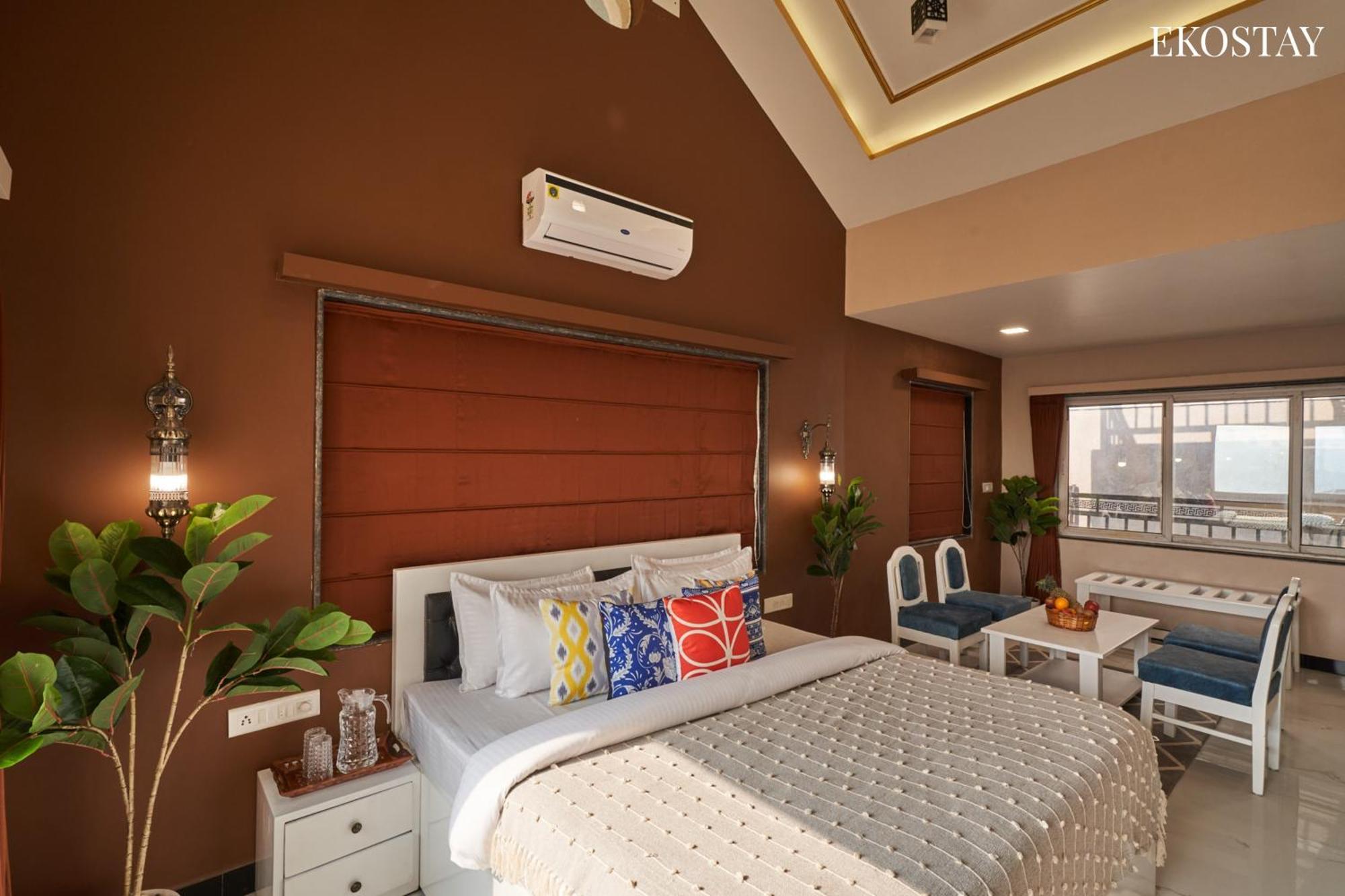 Ekostay Luxe - Highland Villa Панчгани Екстериор снимка