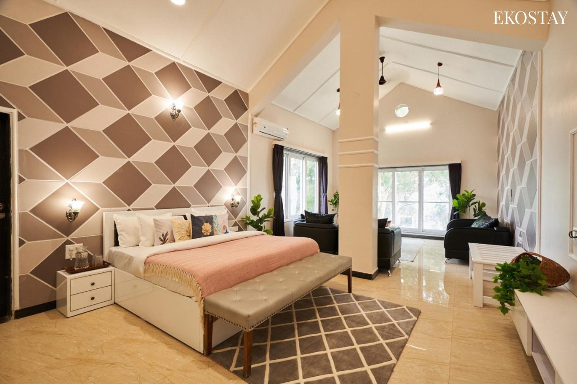 Ekostay Luxe - Highland Villa Панчгани Екстериор снимка