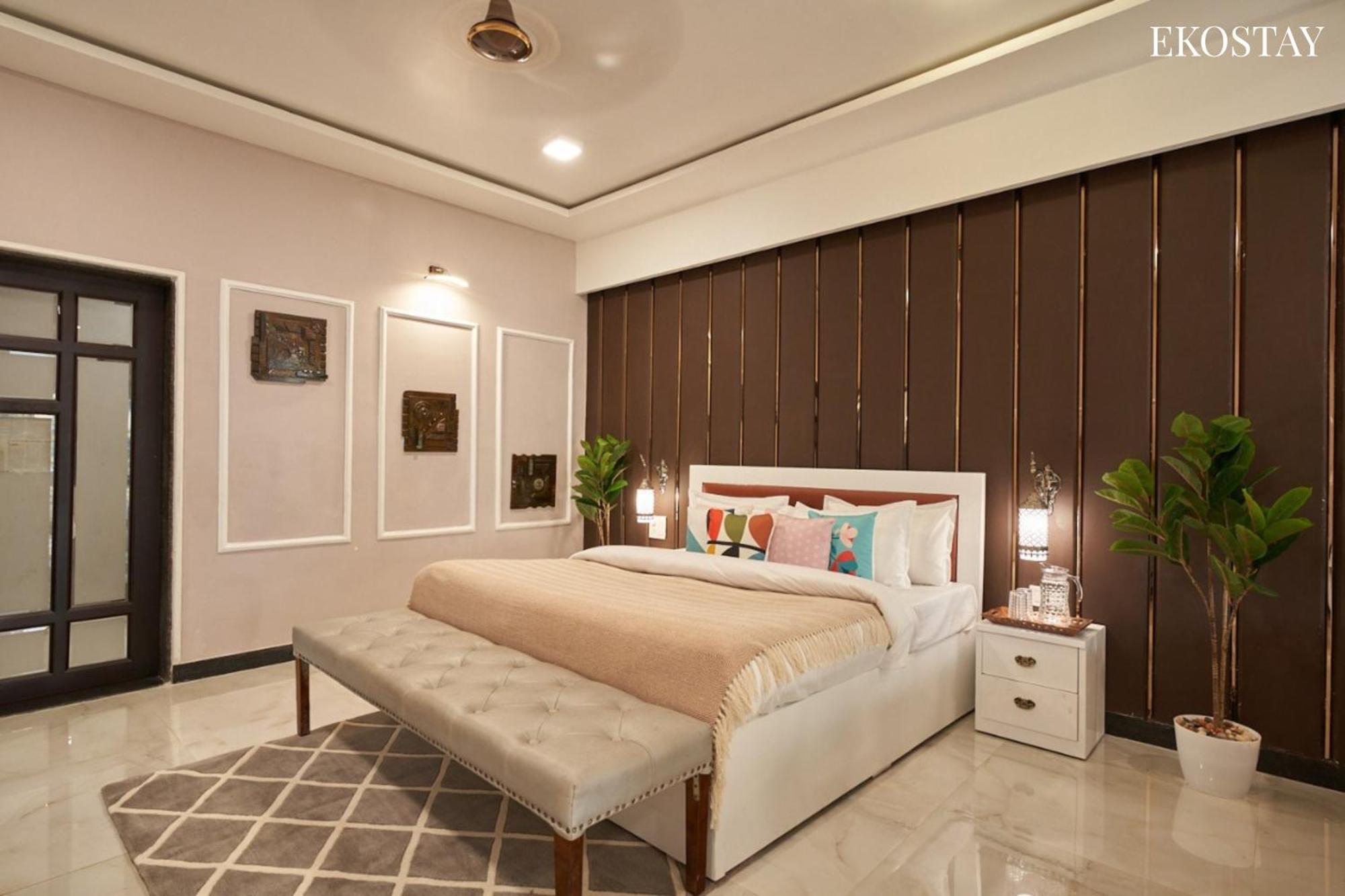 Ekostay Luxe - Highland Villa Панчгани Екстериор снимка