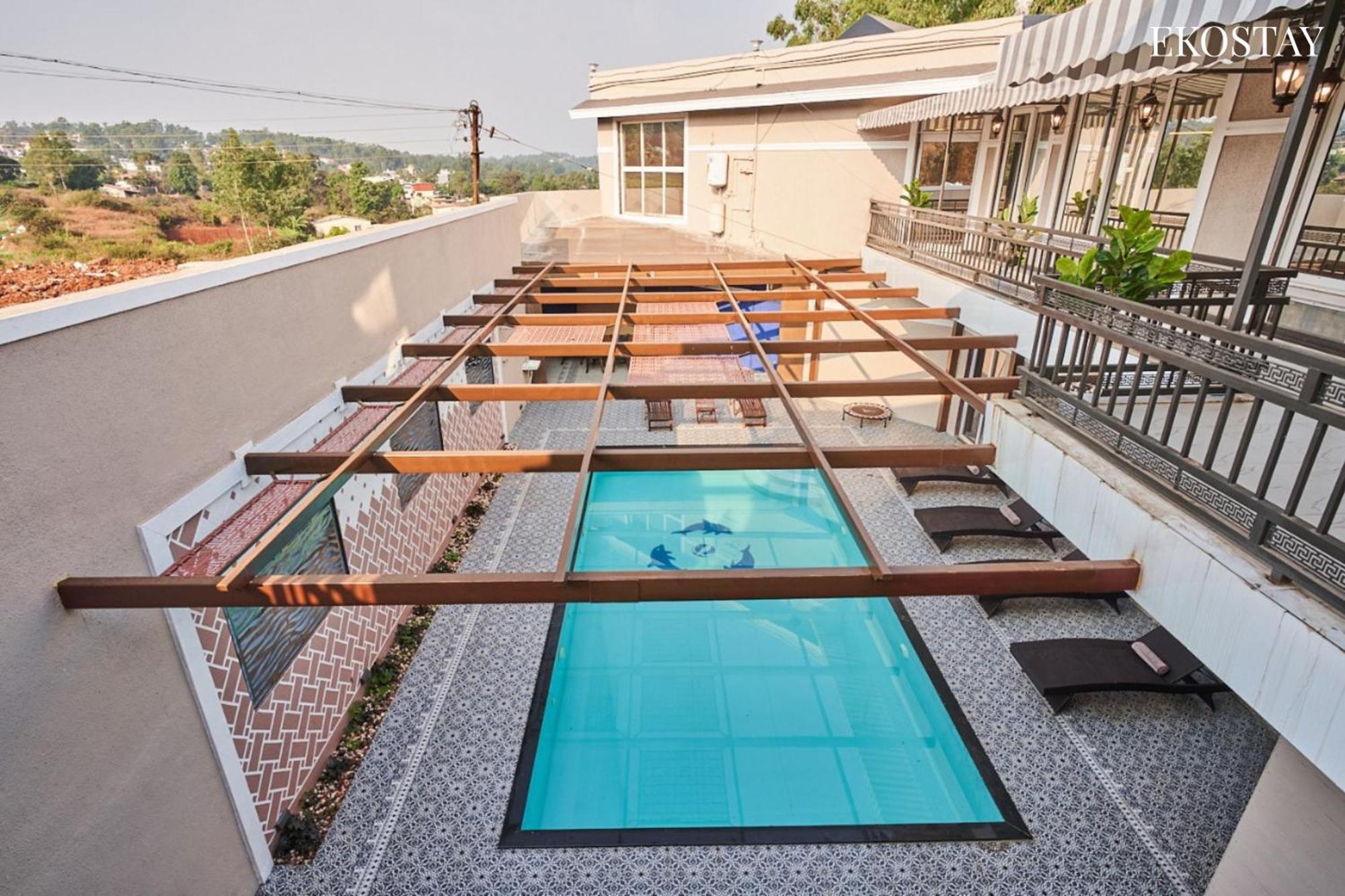 Ekostay Luxe - Highland Villa Панчгани Екстериор снимка
