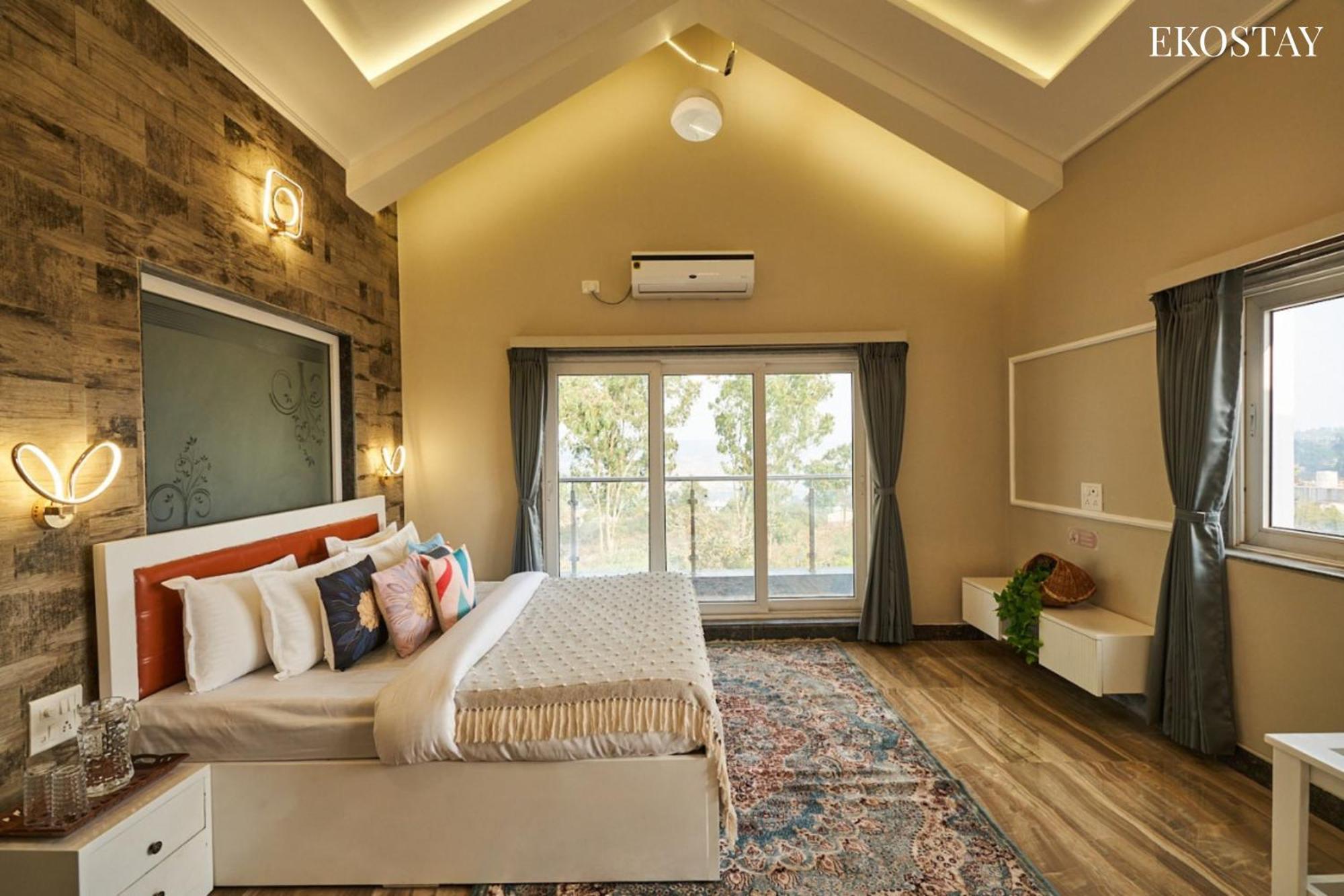 Ekostay Luxe - Highland Villa Панчгани Екстериор снимка