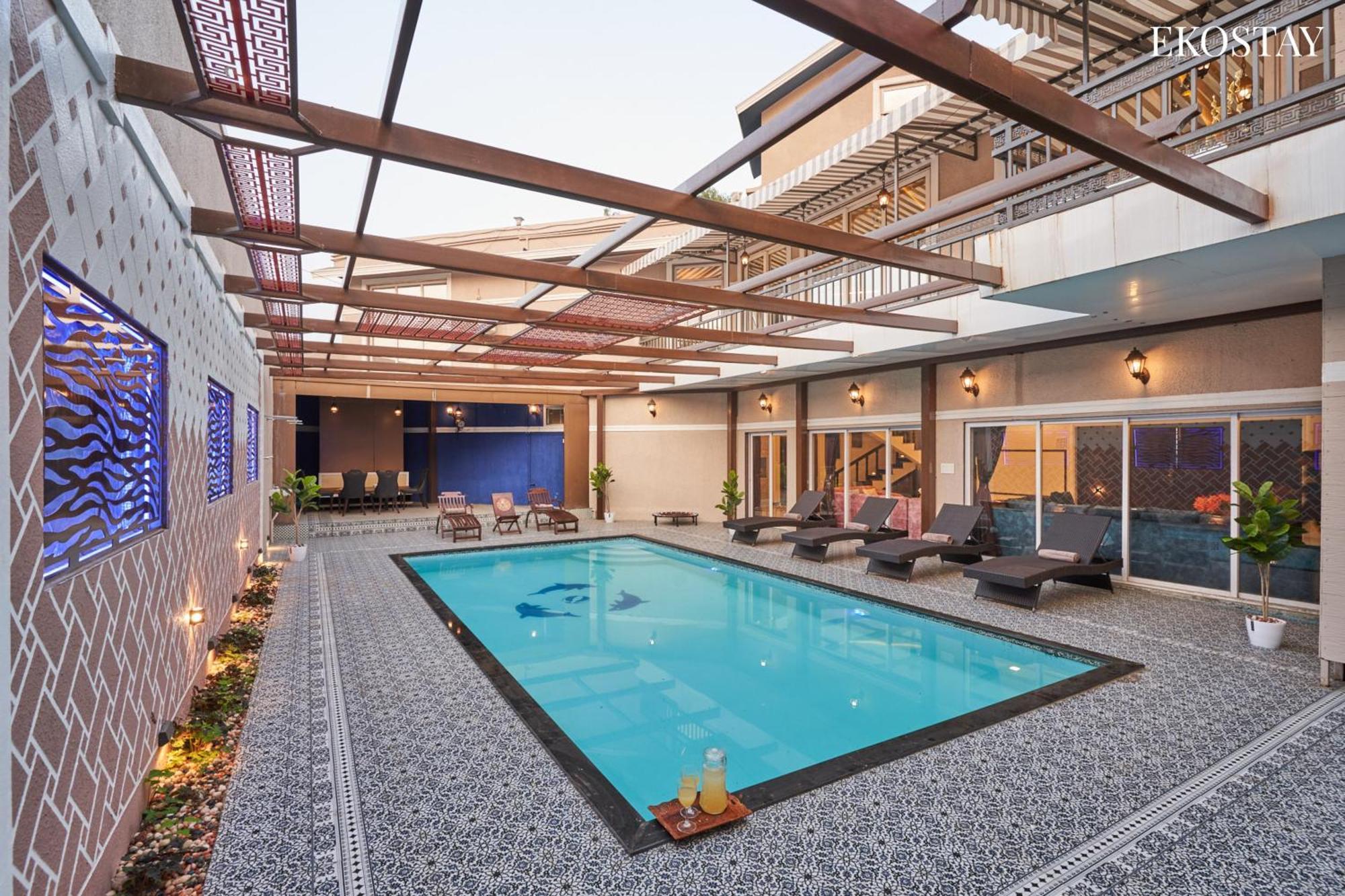 Ekostay Luxe - Highland Villa Панчгани Екстериор снимка