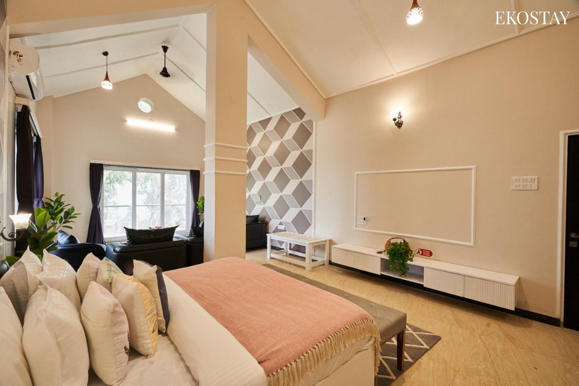 Ekostay Luxe - Highland Villa Панчгани Екстериор снимка