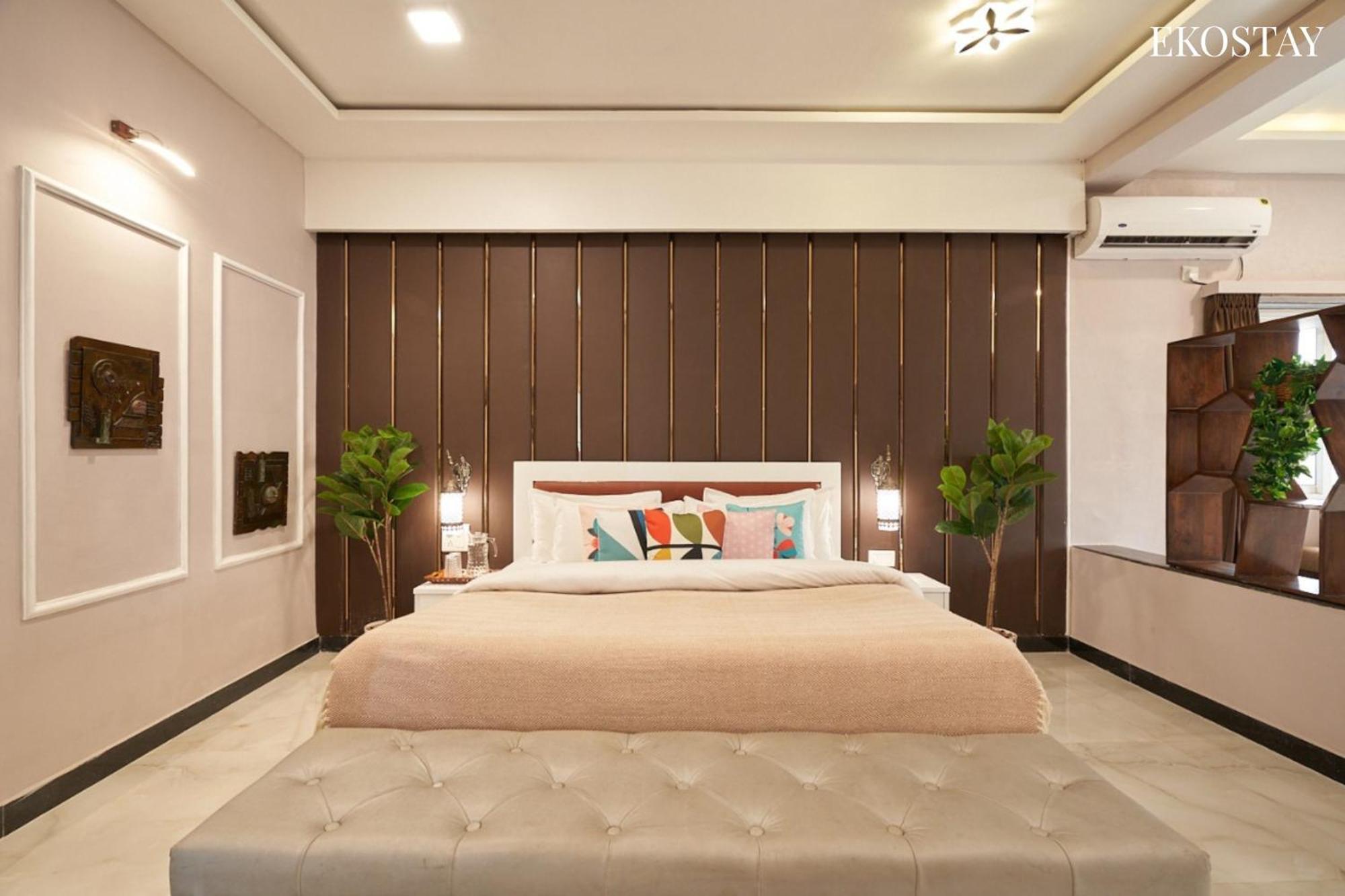 Ekostay Luxe - Highland Villa Панчгани Екстериор снимка