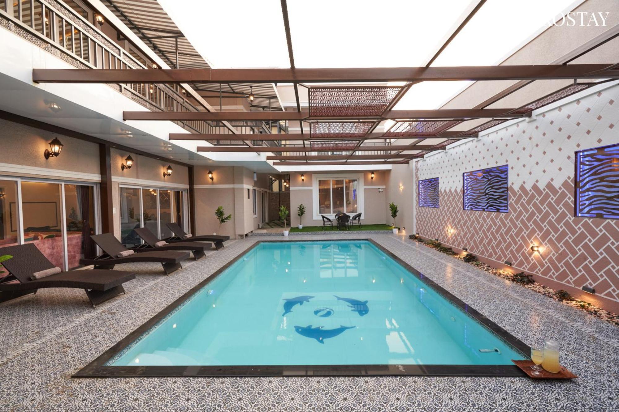 Ekostay Luxe - Highland Villa Панчгани Екстериор снимка