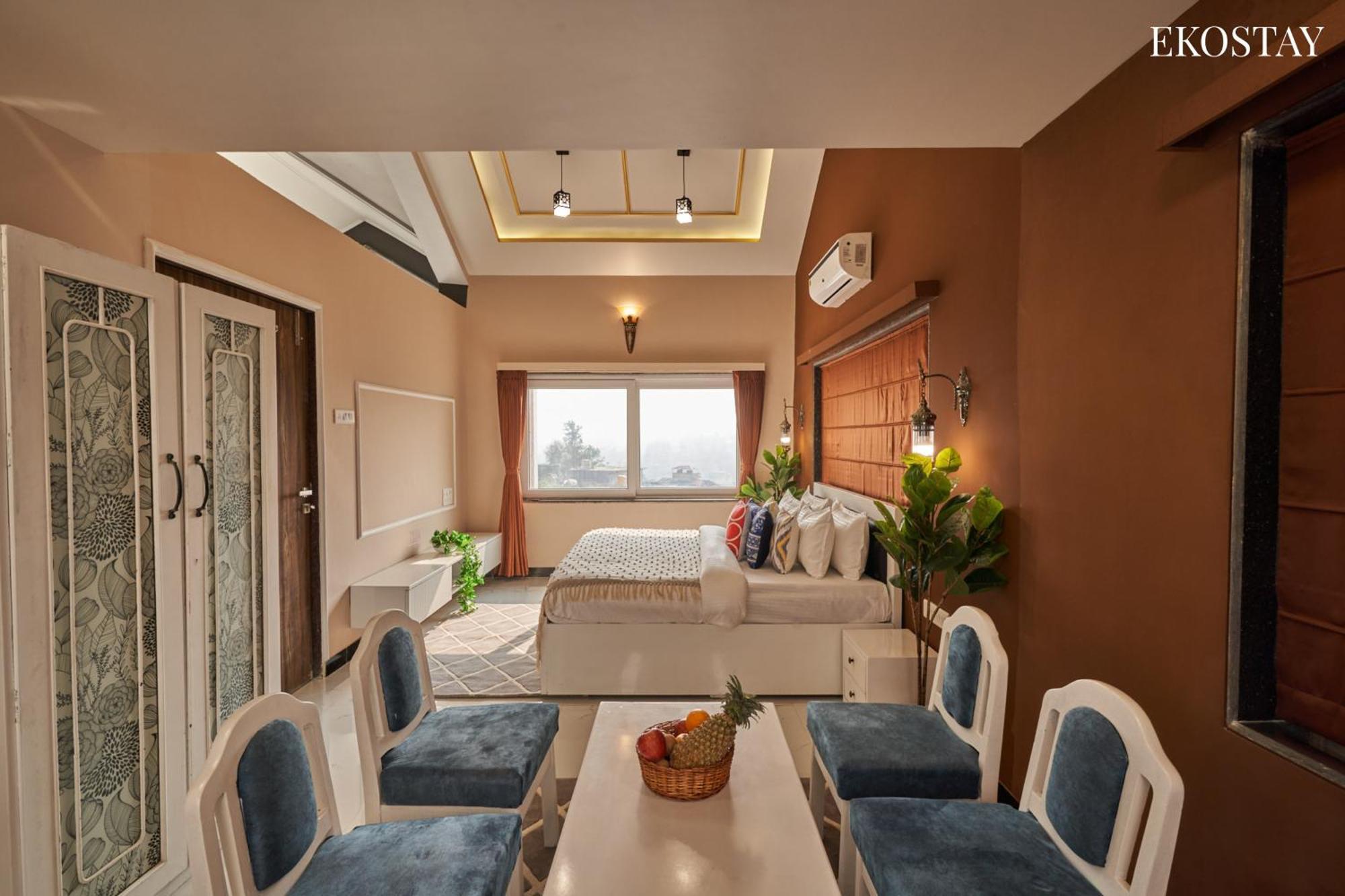 Ekostay Luxe - Highland Villa Панчгани Екстериор снимка