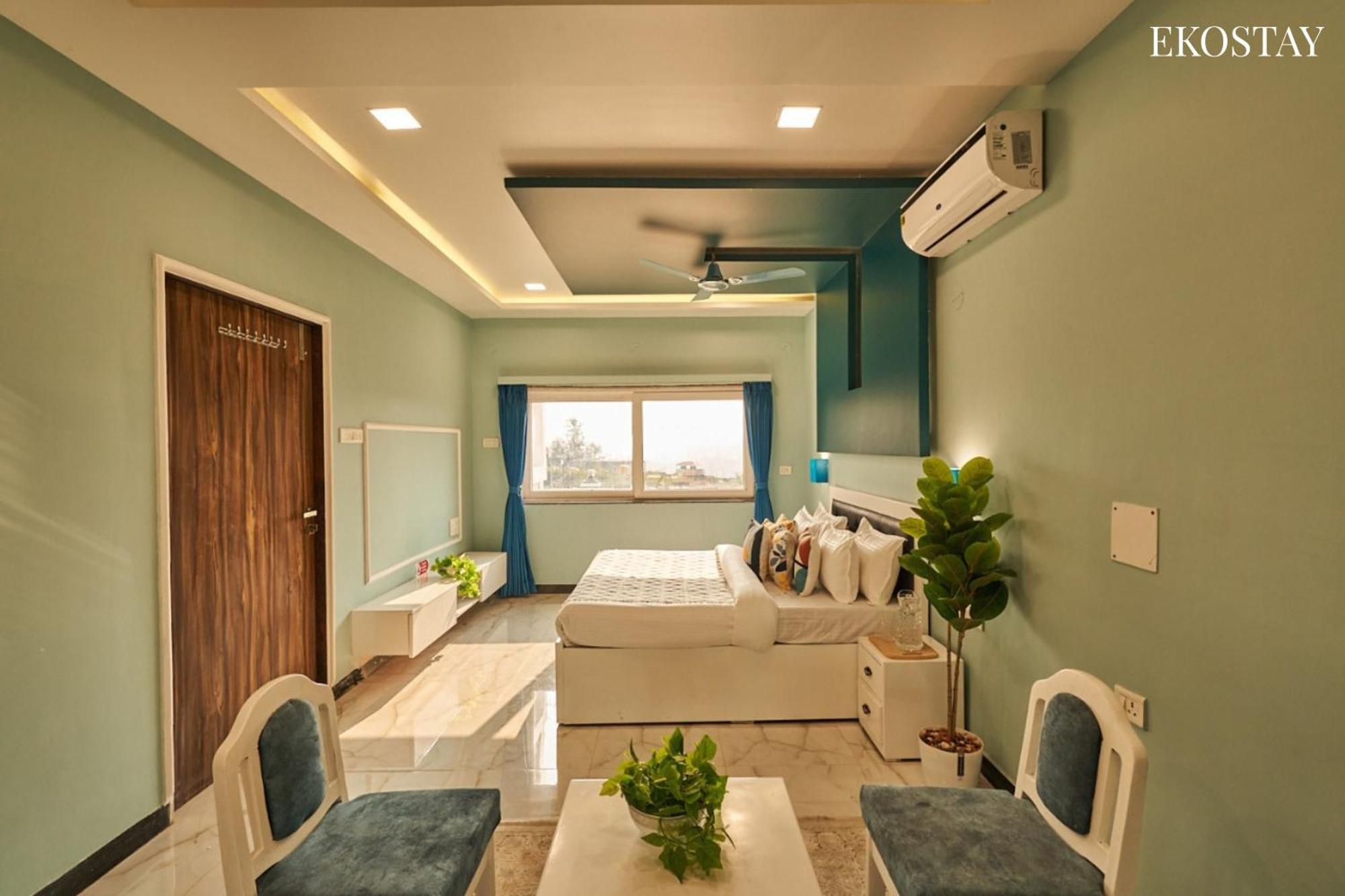 Ekostay Luxe - Highland Villa Панчгани Екстериор снимка