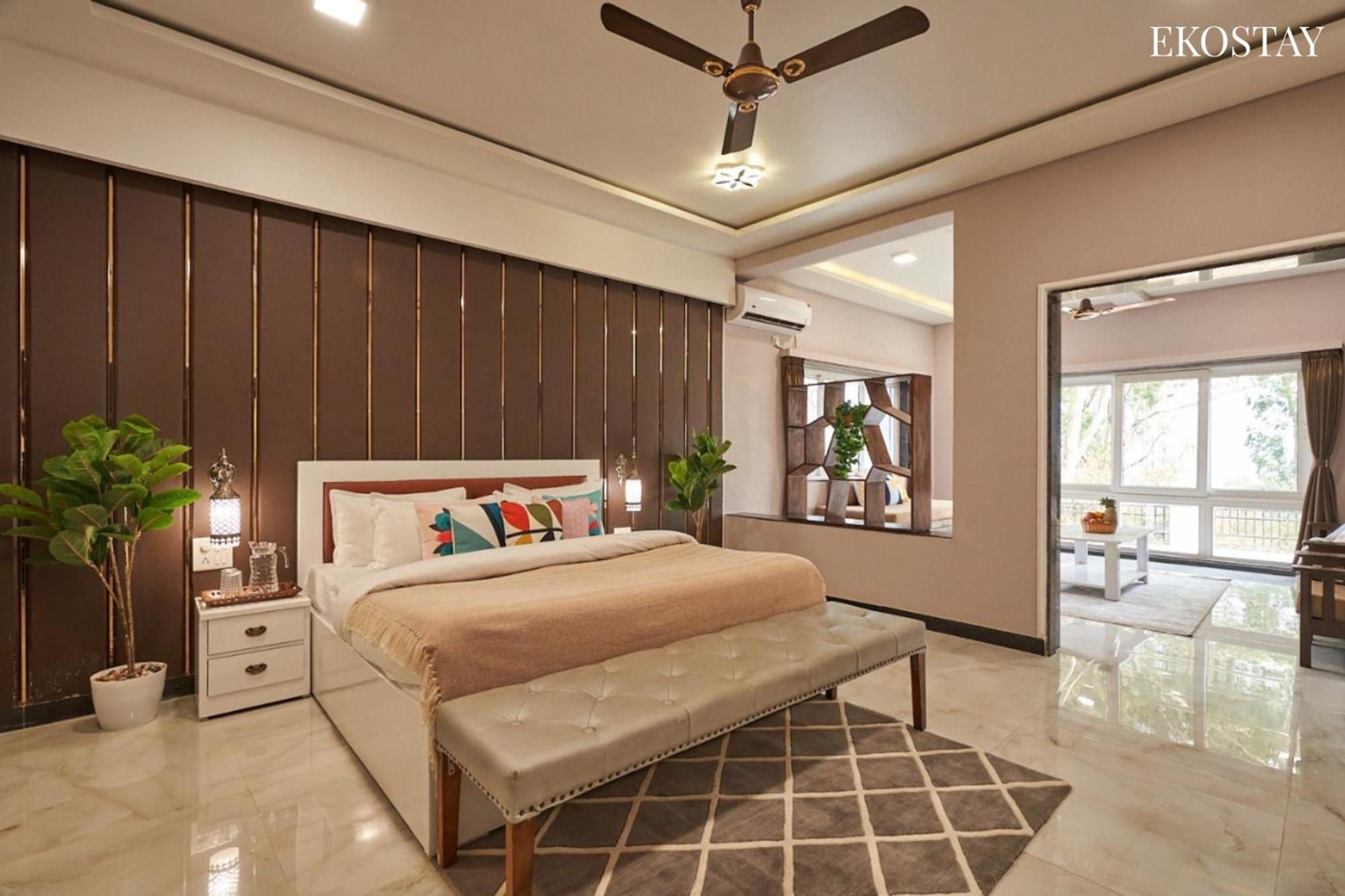 Ekostay Luxe - Highland Villa Панчгани Екстериор снимка