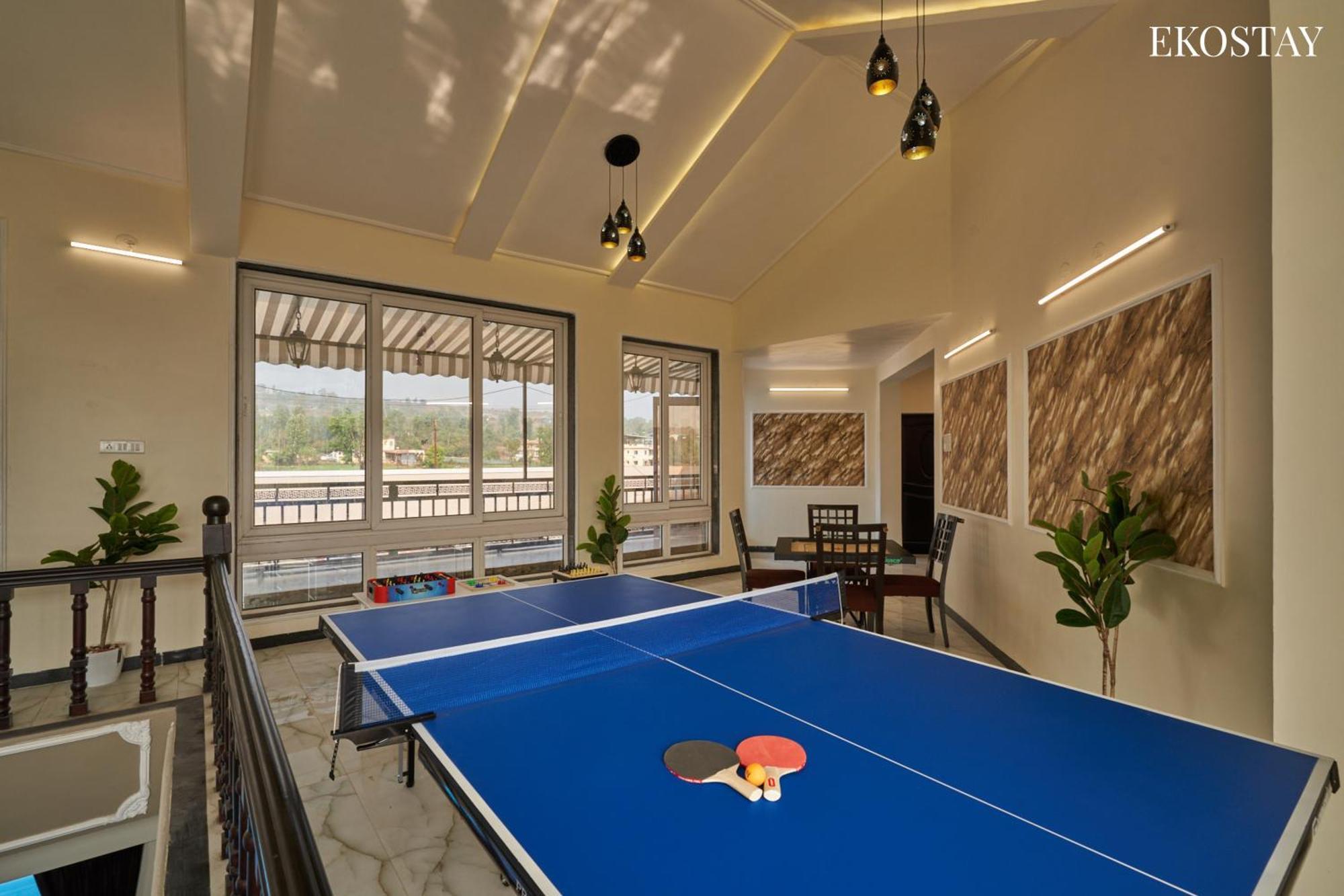 Ekostay Luxe - Highland Villa Панчгани Екстериор снимка
