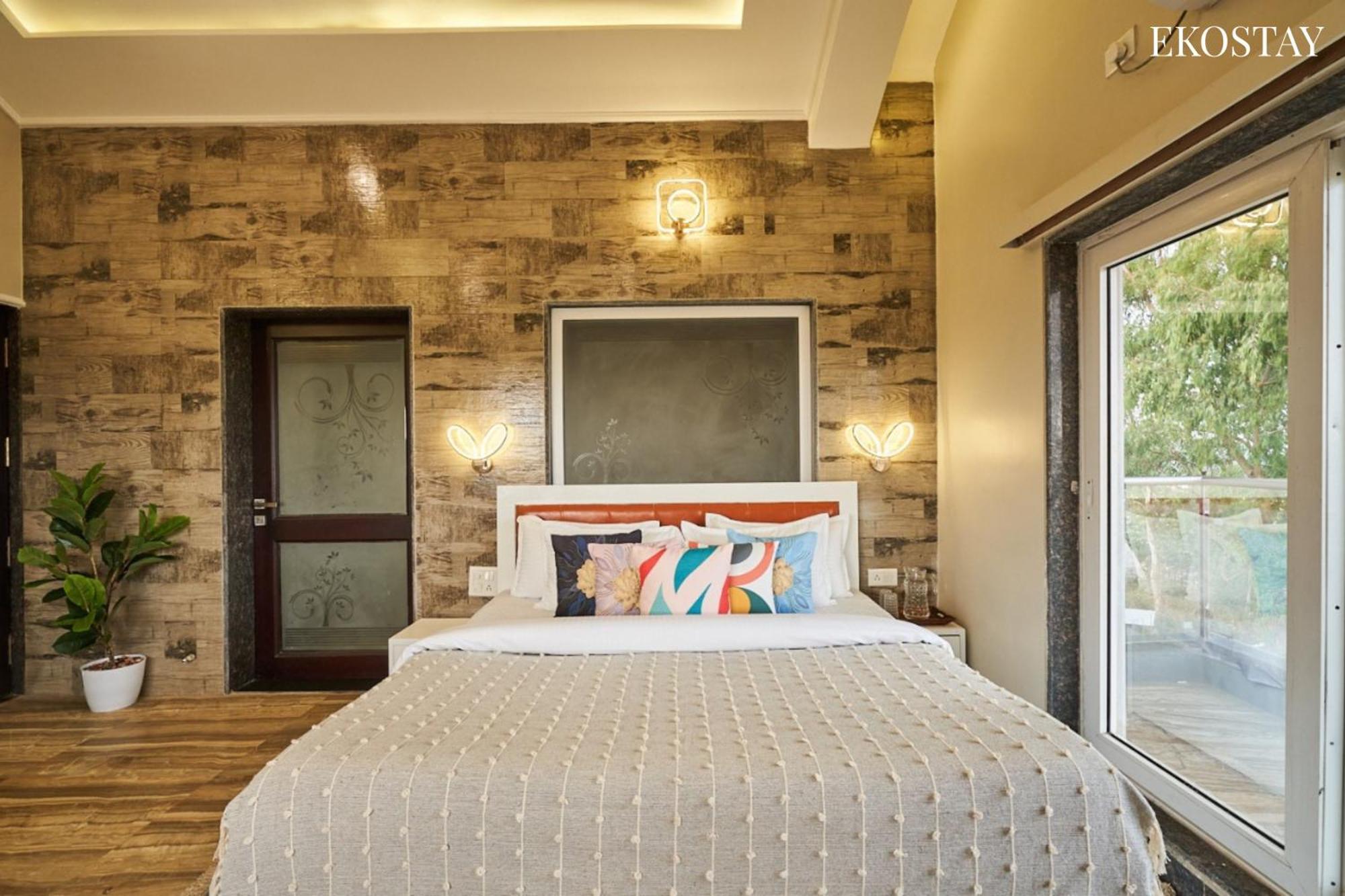 Ekostay Luxe - Highland Villa Панчгани Екстериор снимка