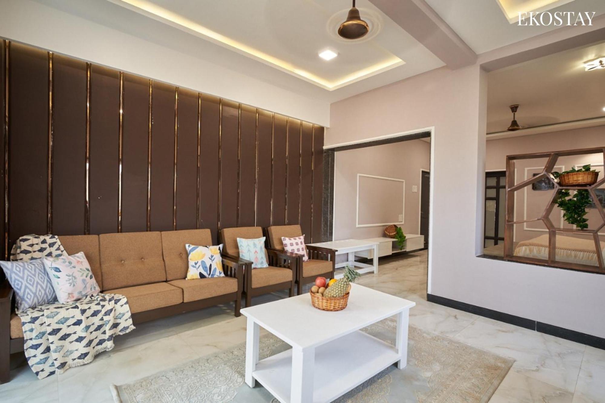 Ekostay Luxe - Highland Villa Панчгани Екстериор снимка