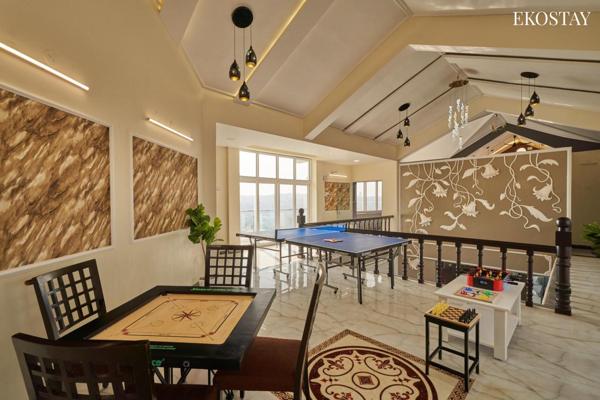 Ekostay Luxe - Highland Villa Панчгани Екстериор снимка
