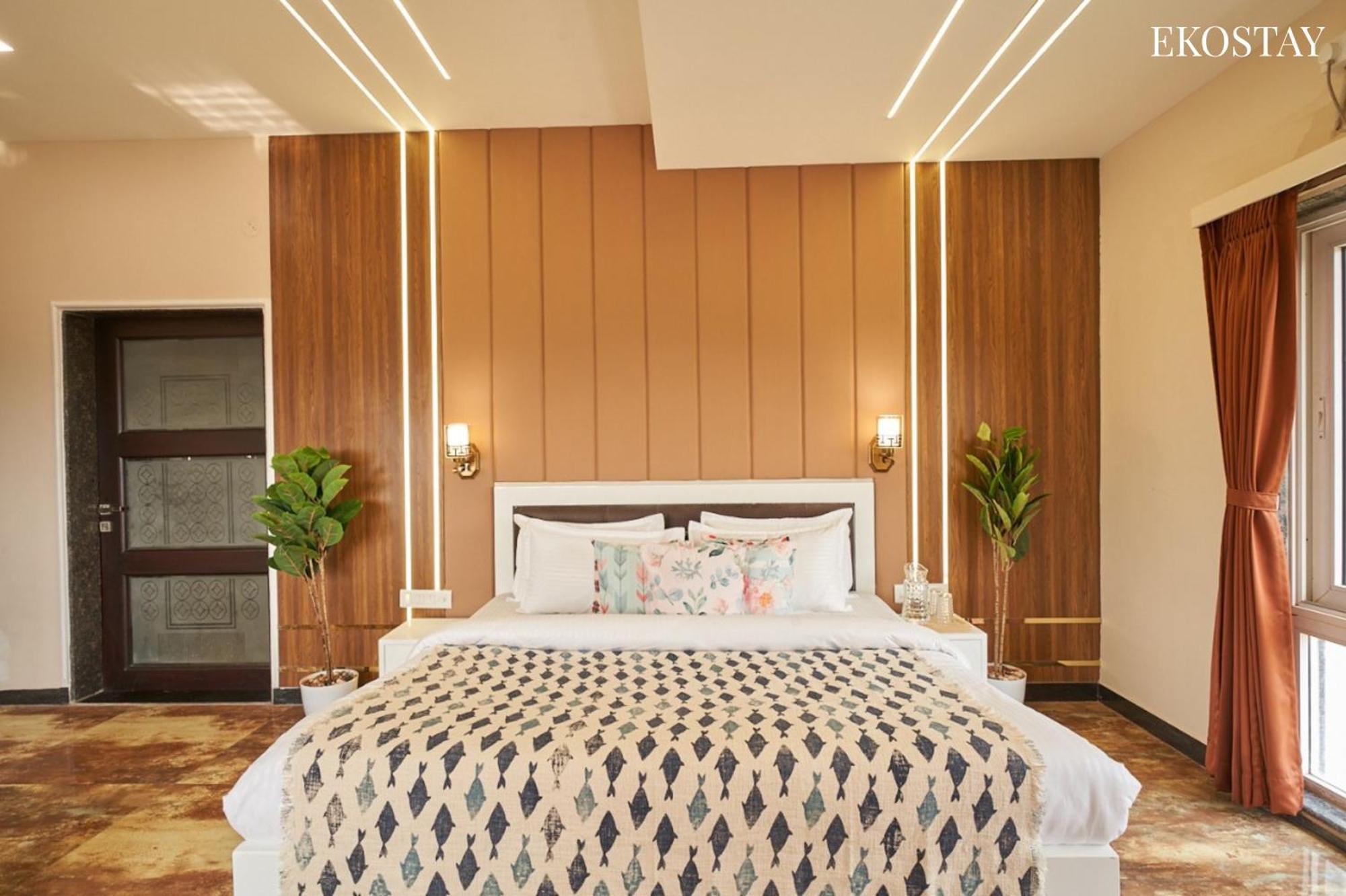 Ekostay Luxe - Highland Villa Панчгани Екстериор снимка