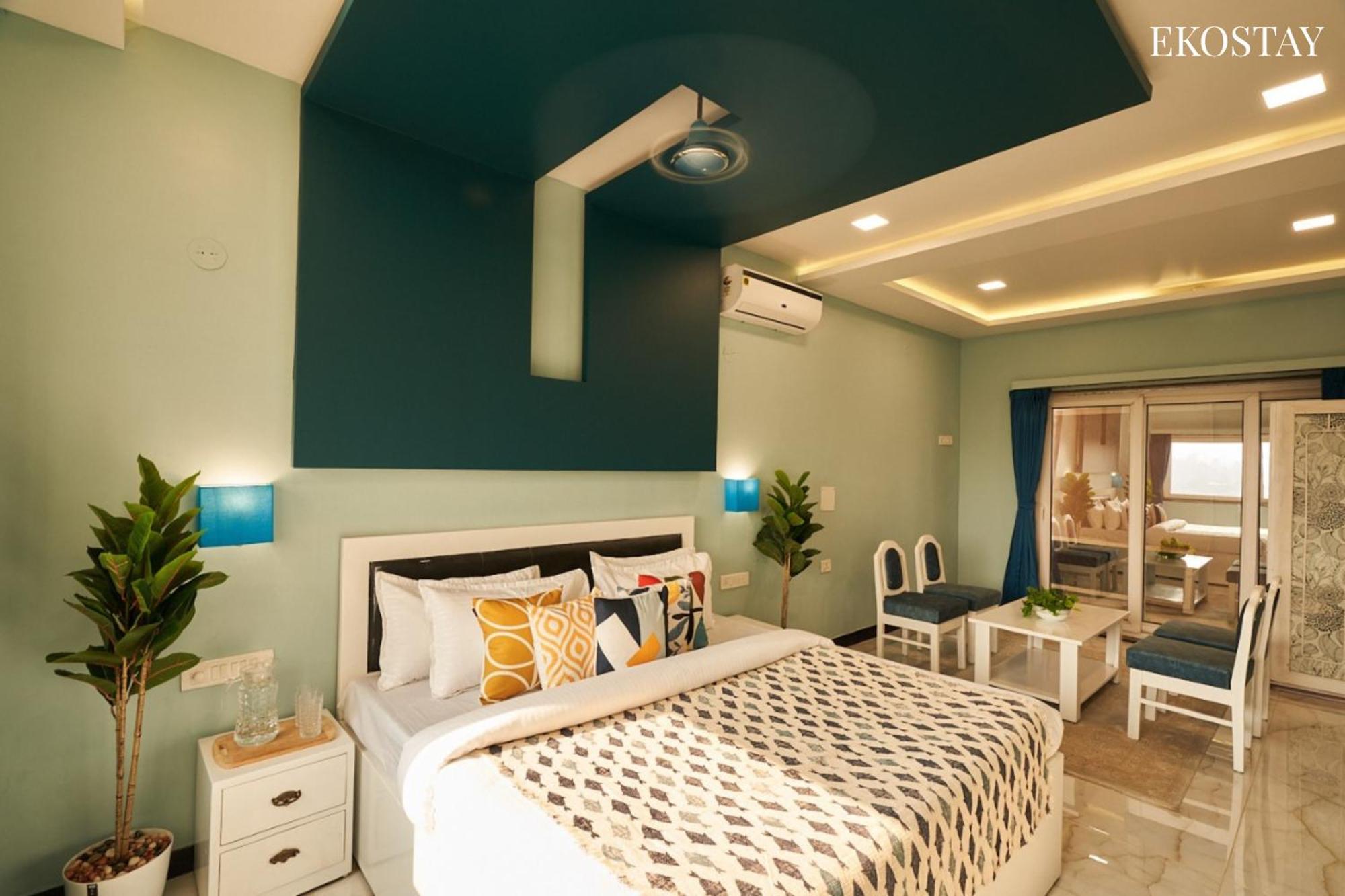 Ekostay Luxe - Highland Villa Панчгани Екстериор снимка