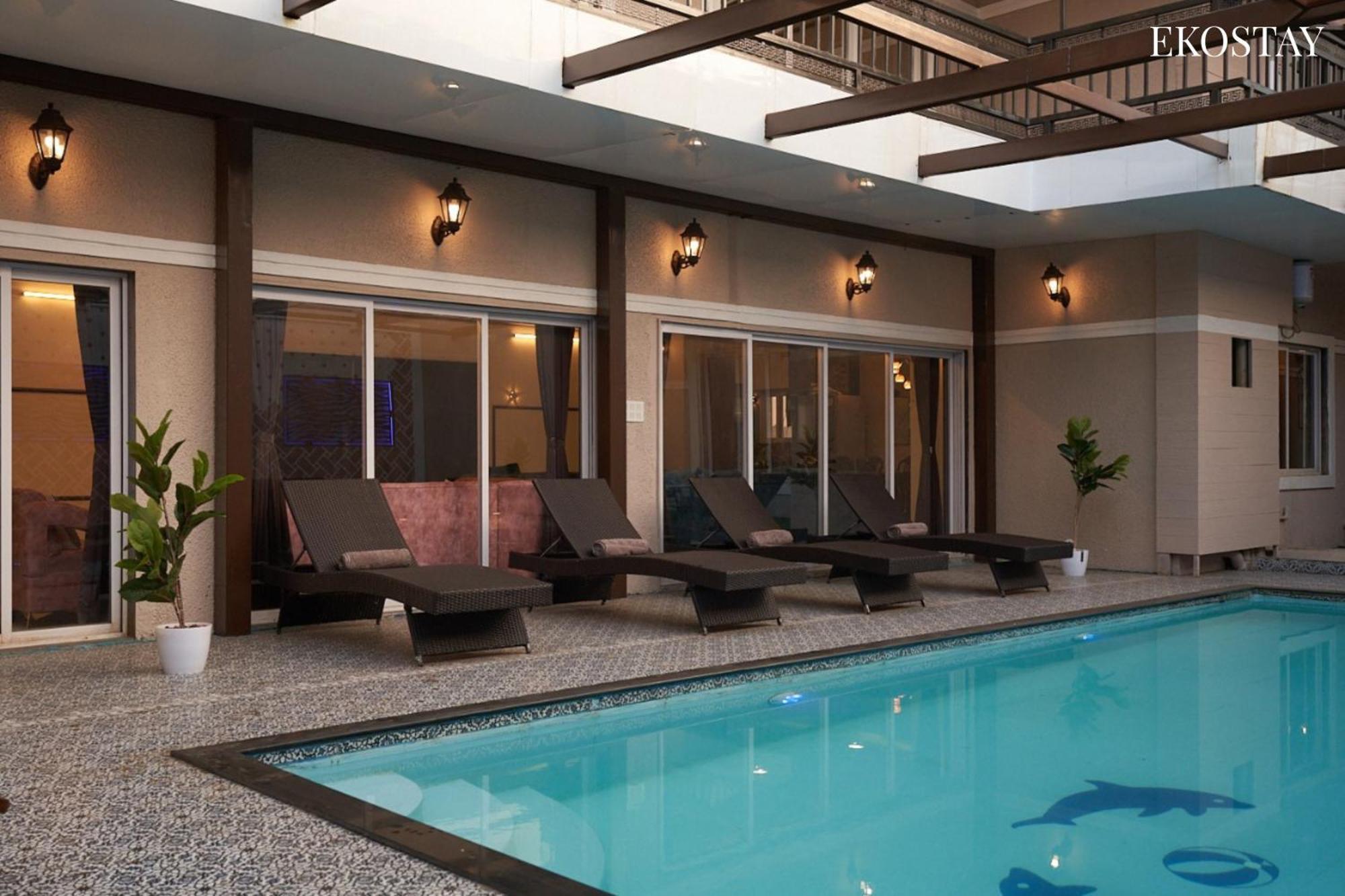 Ekostay Luxe - Highland Villa Панчгани Екстериор снимка