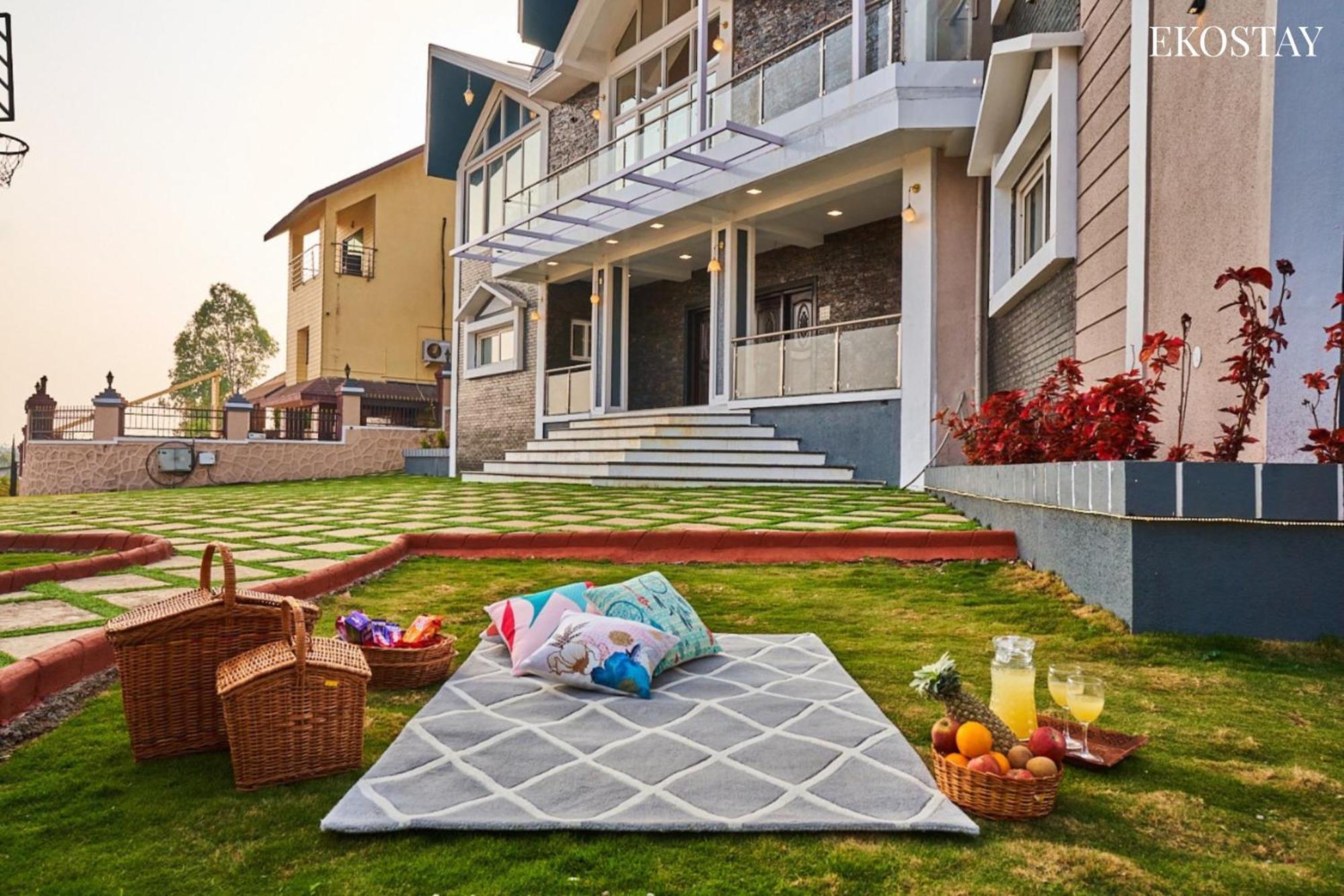 Ekostay Luxe - Highland Villa Панчгани Екстериор снимка
